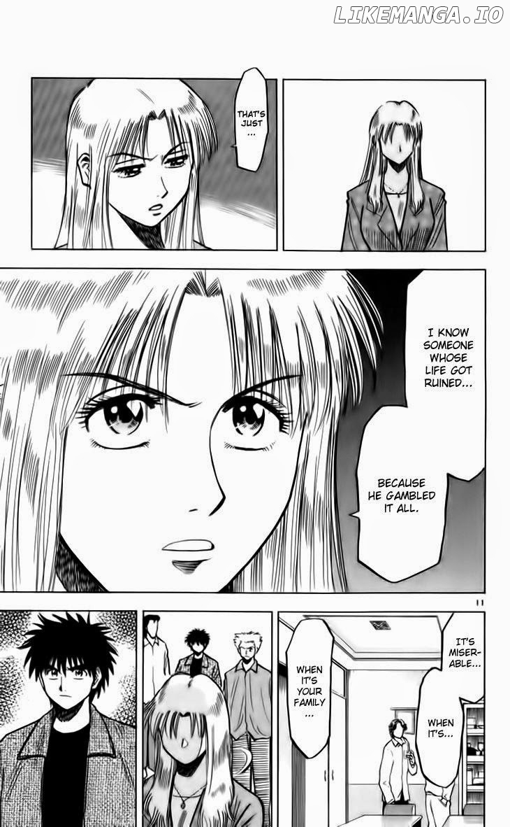Fantasista - Manga Chapter 142 - page 16