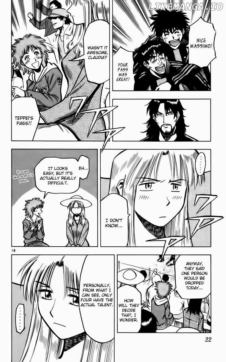 Fantasista - Manga Chapter 142 - page 23