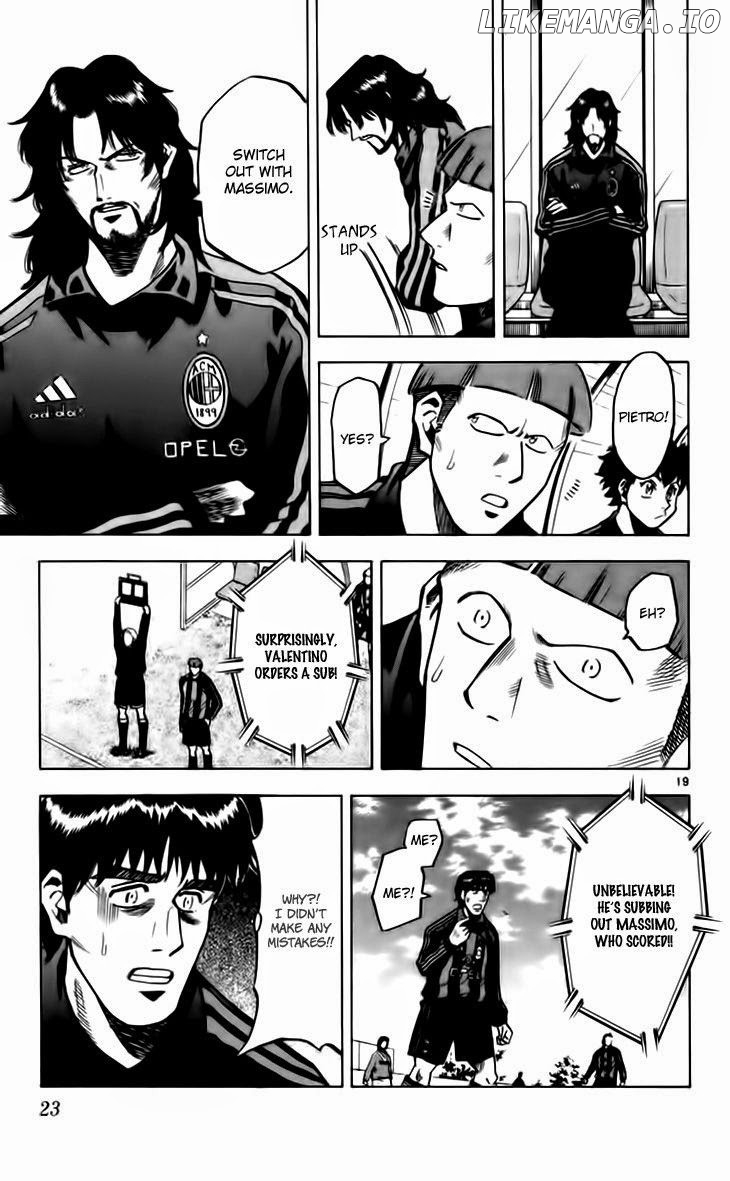Fantasista - Manga Chapter 142 - page 24