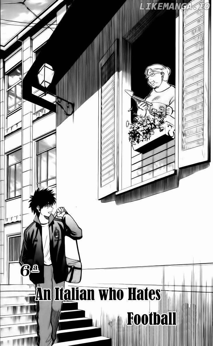 Fantasista - Manga Chapter 142 - page 6