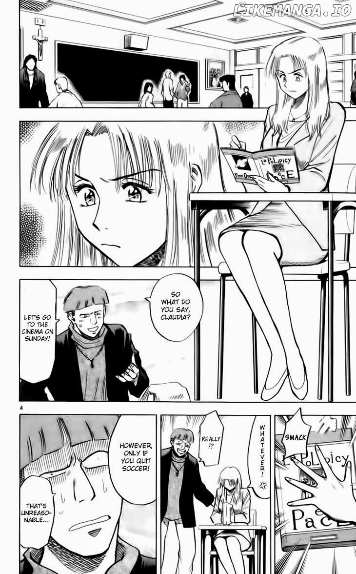 Fantasista - Manga Chapter 142 - page 9