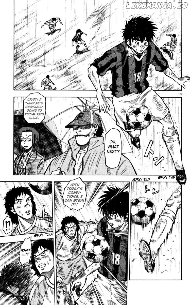 Fantasista - Manga Chapter 107 - page 14