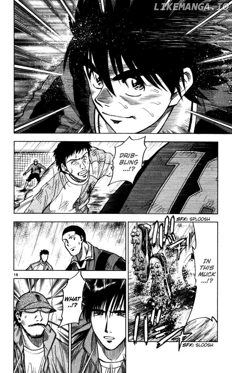 Fantasista - Manga Chapter 107 - page 16