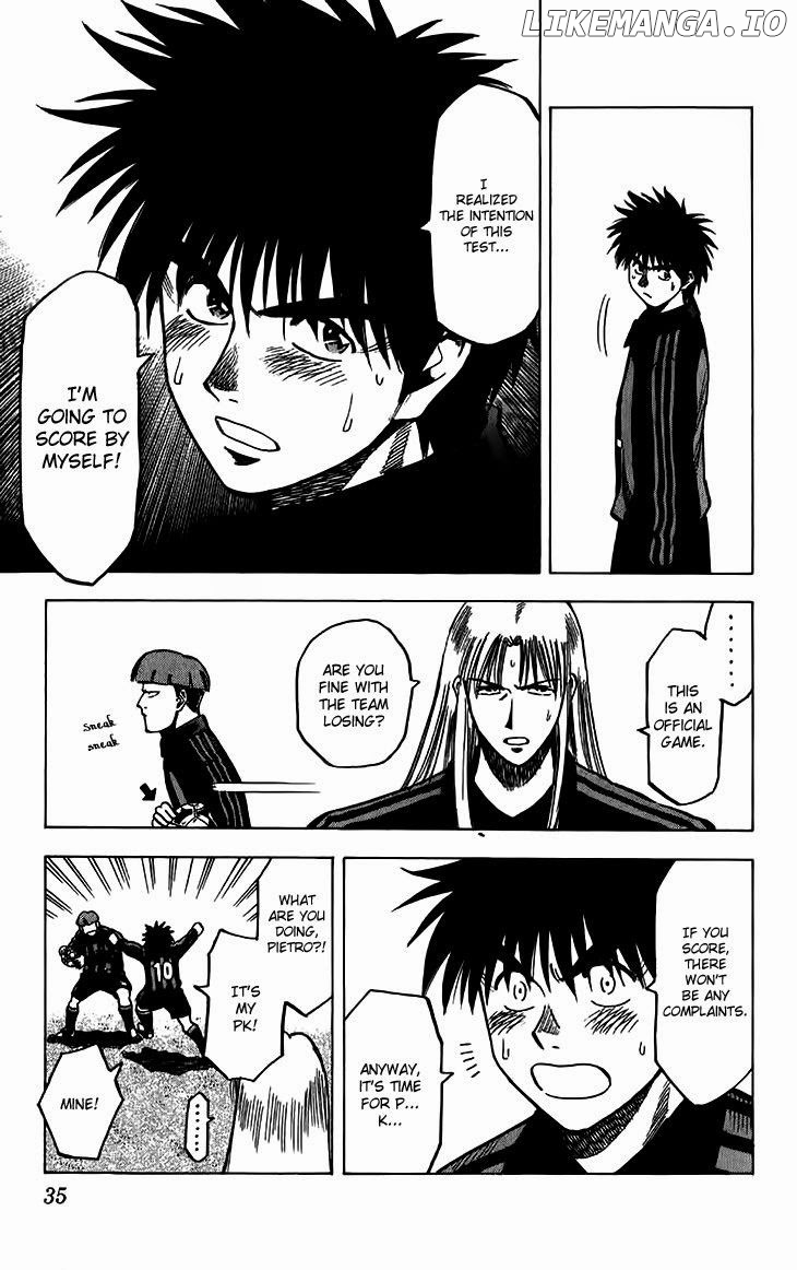 Fantasista - Manga Chapter 143 - page 12