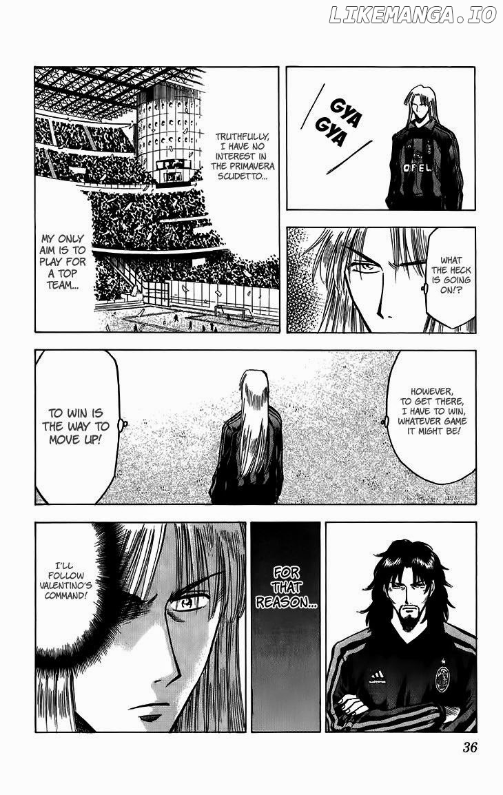 Fantasista - Manga Chapter 143 - page 13
