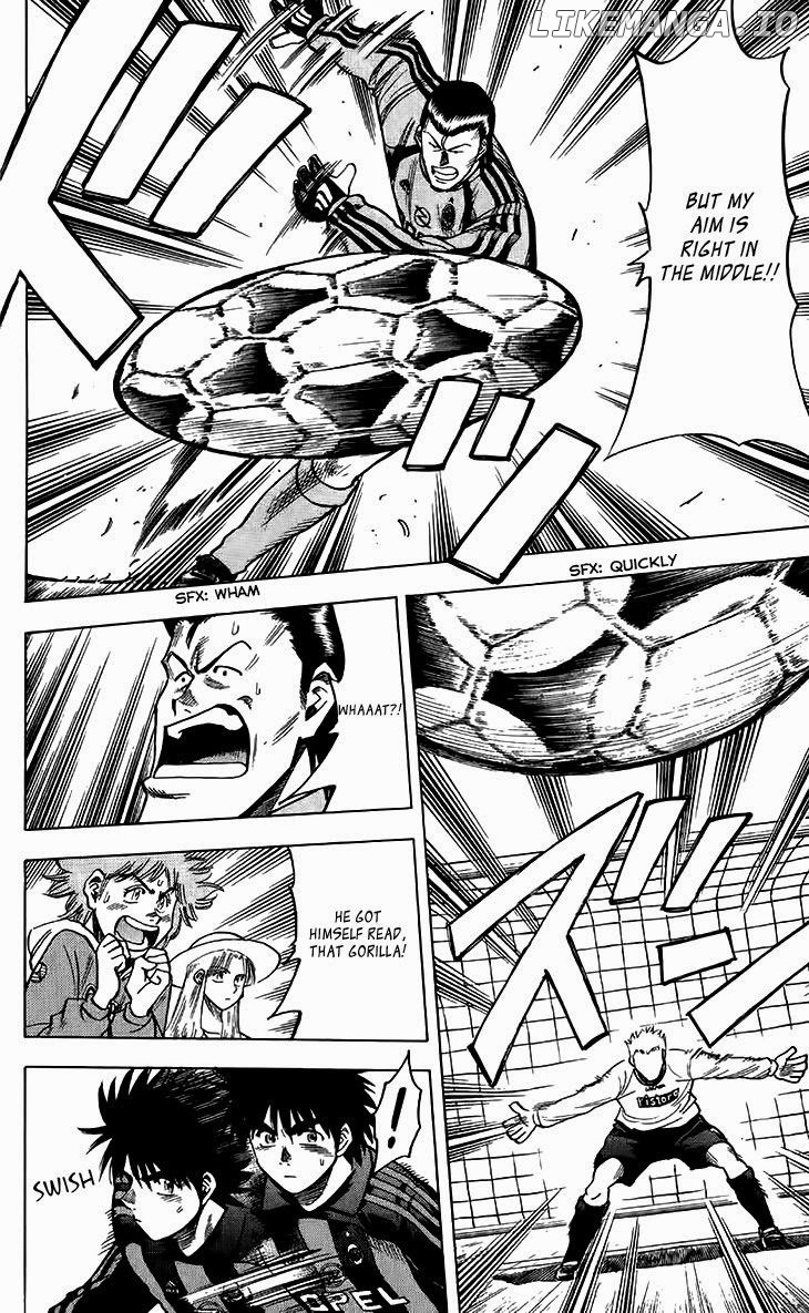 Fantasista - Manga Chapter 143 - page 17