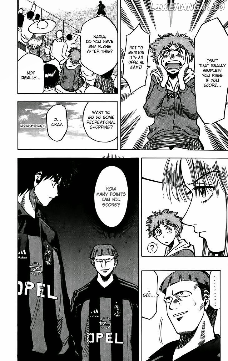 Fantasista - Manga Chapter 143 - page 5