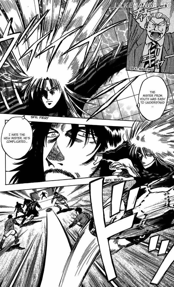 Fantasista - Manga Chapter 143 - page 7