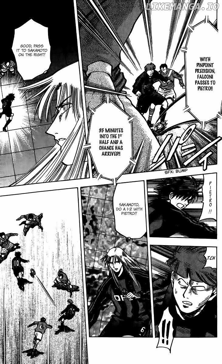 Fantasista - Manga Chapter 143 - page 8