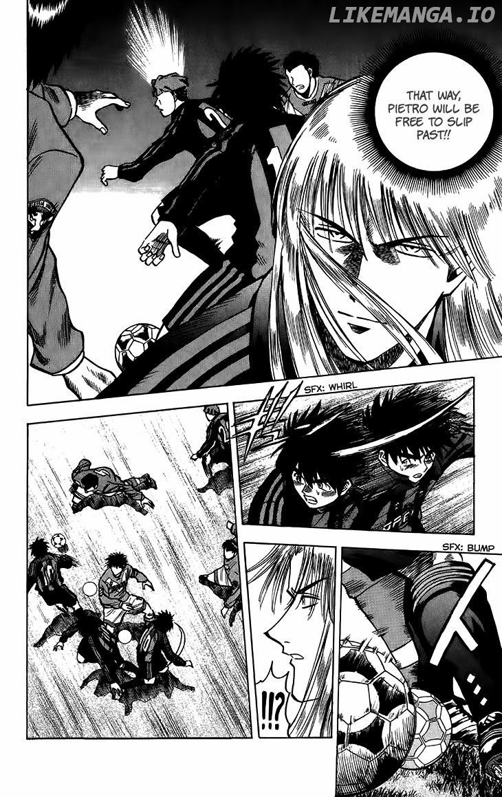 Fantasista - Manga Chapter 143 - page 9
