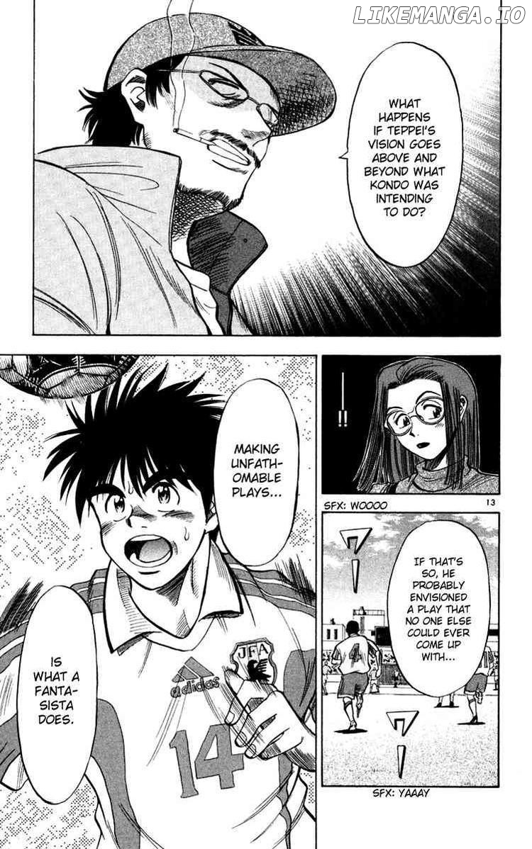 Fantasista - Manga Chapter 75 - page 13