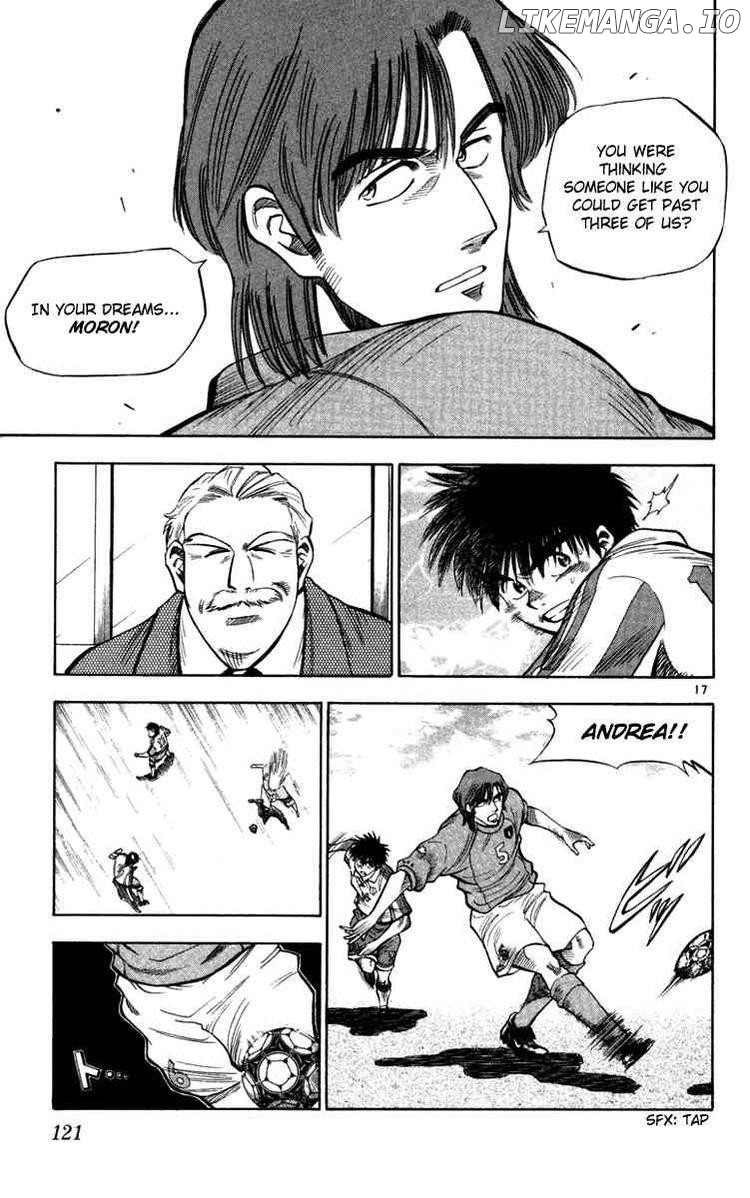 Fantasista - Manga Chapter 75 - page 17