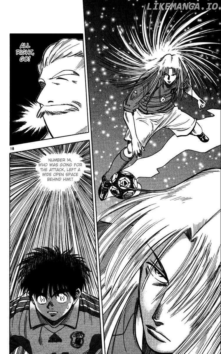 Fantasista - Manga Chapter 75 - page 18
