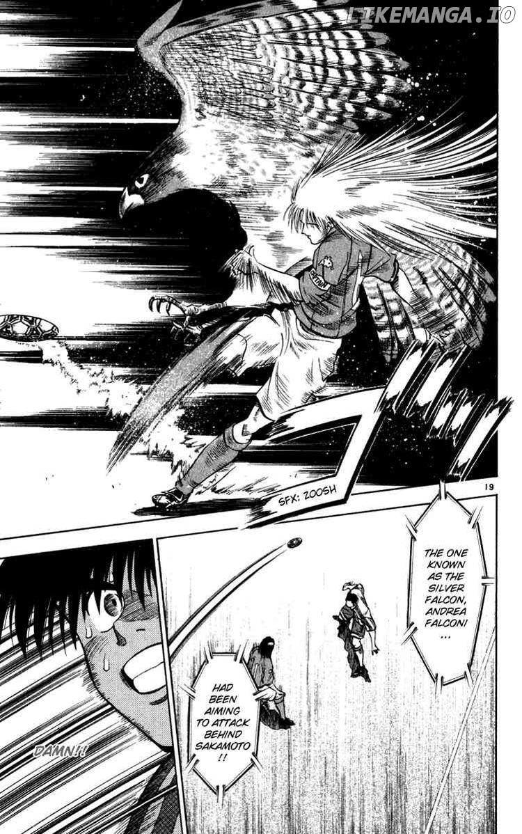 Fantasista - Manga Chapter 75 - page 19