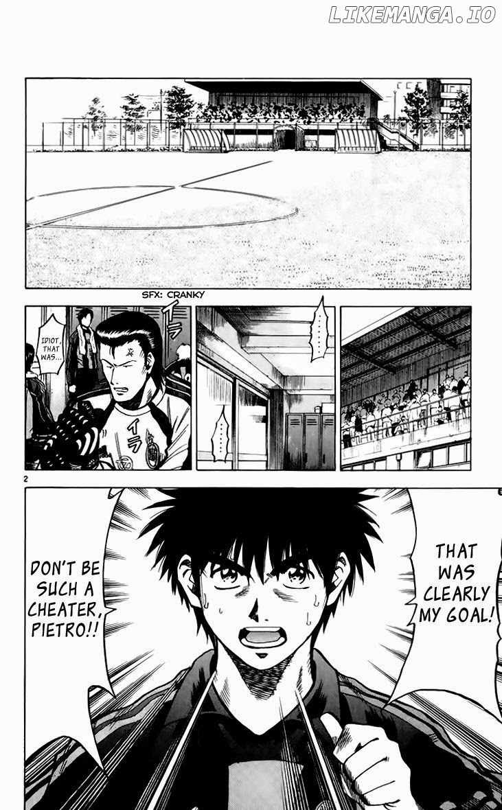 Fantasista - Manga Chapter 144 - page 3
