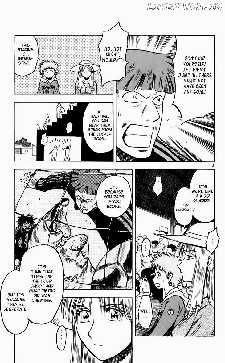 Fantasista - Manga Chapter 144 - page 4