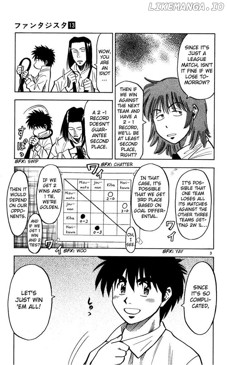 Fantasista - Manga Chapter 109 - page 3