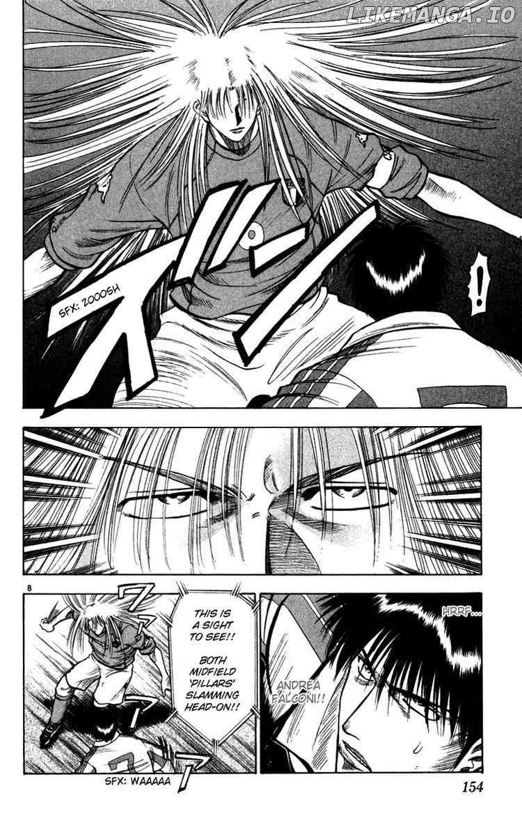 Fantasista - Manga Chapter 77 - page 8