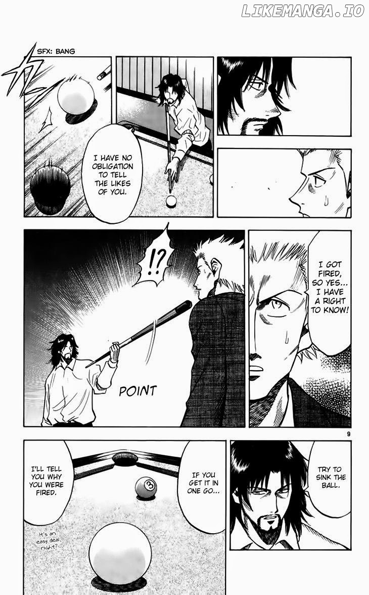 Fantasista - Manga Chapter 146 - page 10