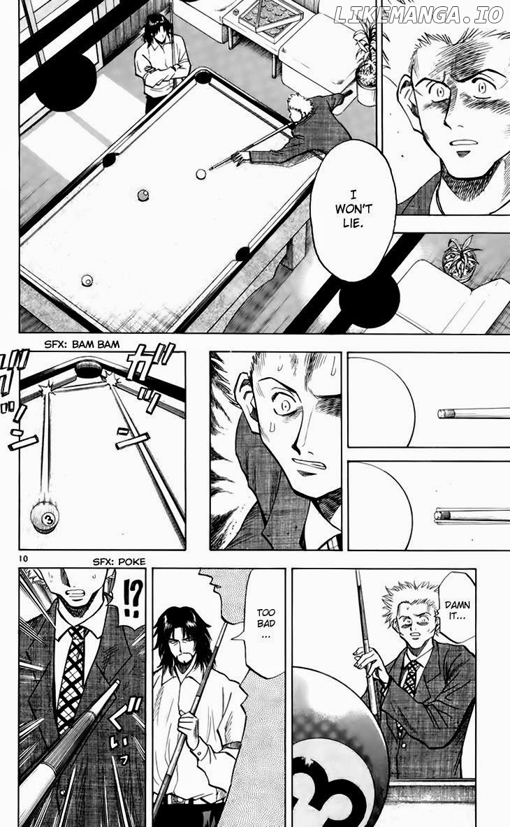 Fantasista - Manga Chapter 146 - page 11