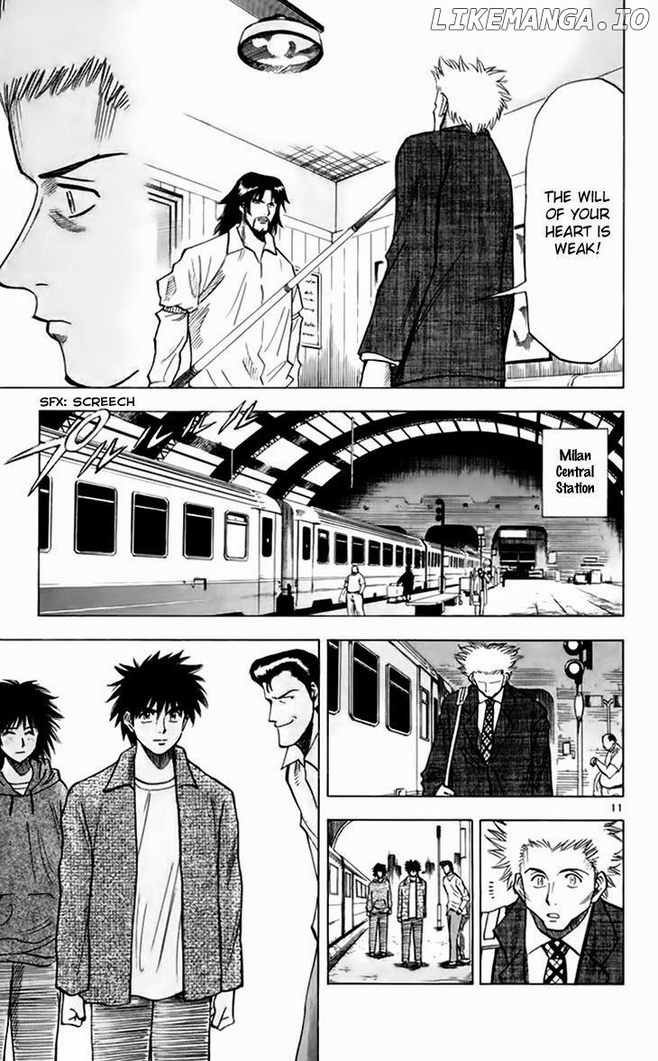 Fantasista - Manga Chapter 146 - page 12