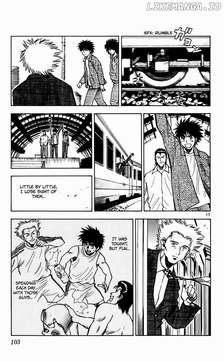 Fantasista - Manga Chapter 146 - page 18