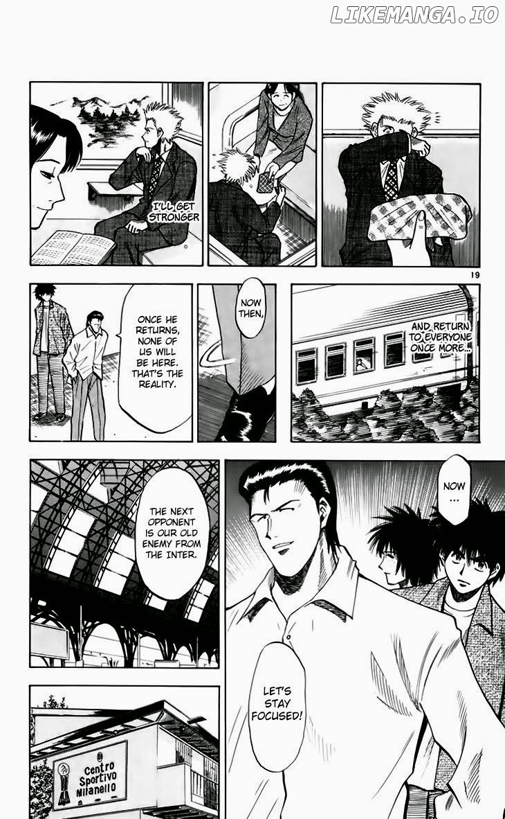 Fantasista - Manga Chapter 146 - page 20