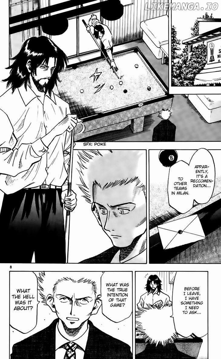 Fantasista - Manga Chapter 146 - page 9