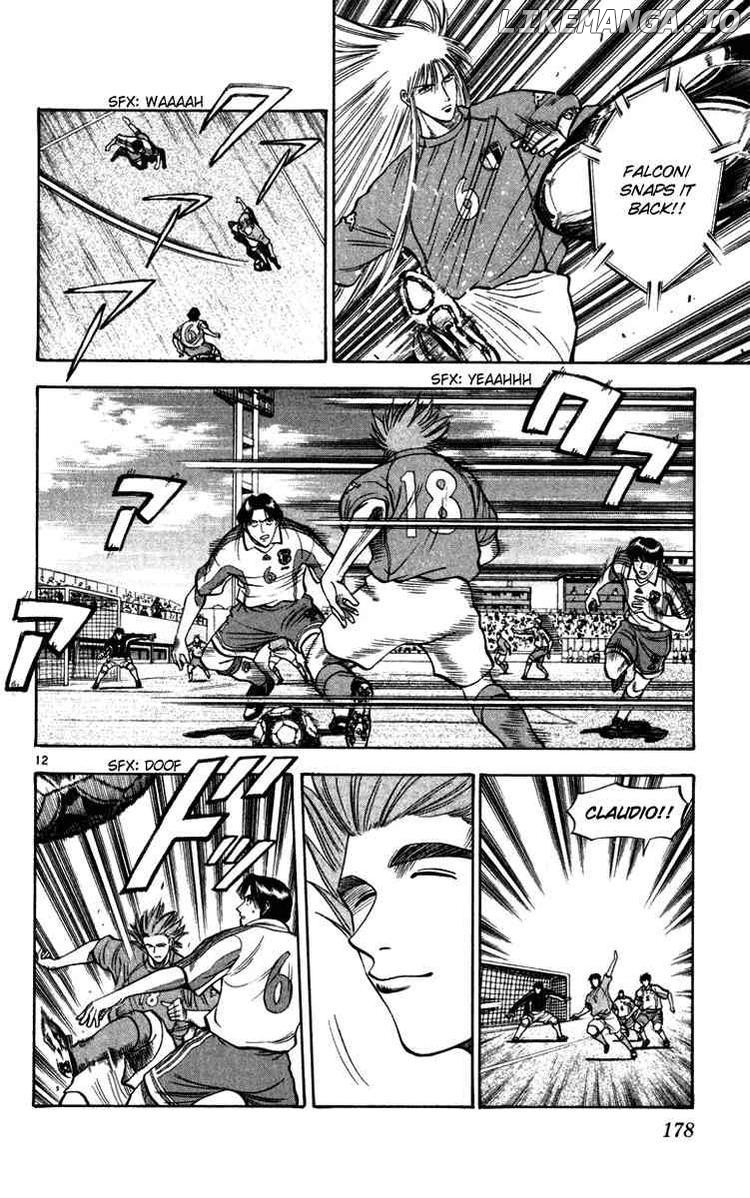 Fantasista - Manga Chapter 78 - page 12