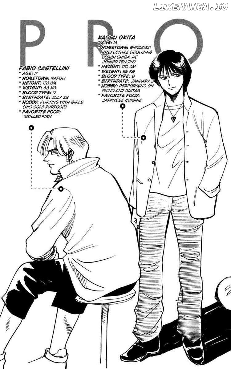 Fantasista - Manga Chapter 78 - page 23