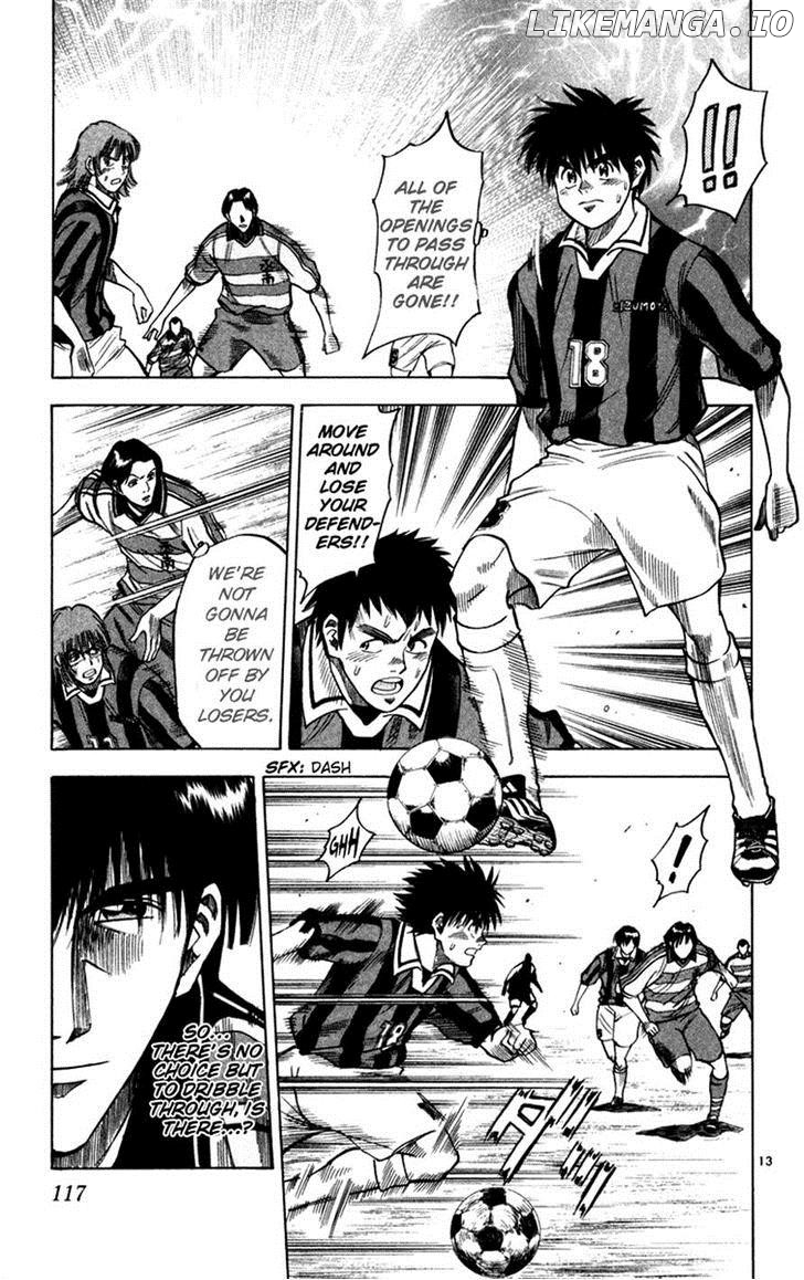 Fantasista - Manga Chapter 111 - page 13