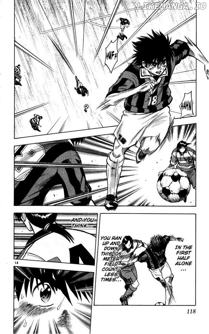 Fantasista - Manga Chapter 111 - page 14