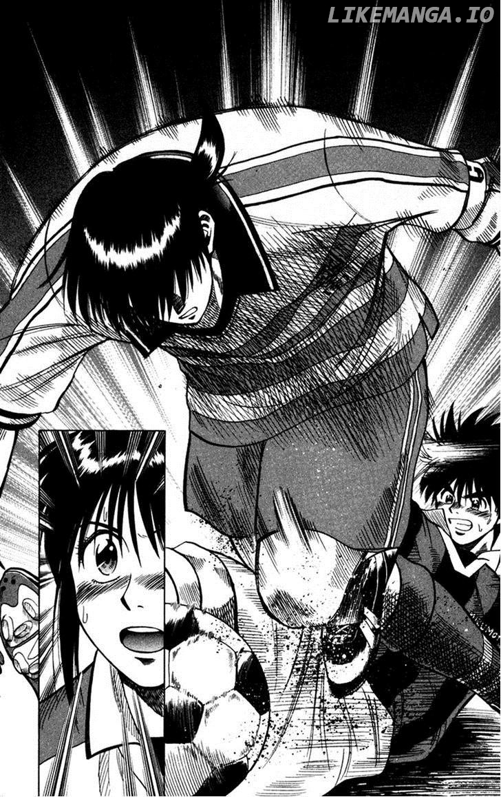 Fantasista - Manga Chapter 111 - page 19