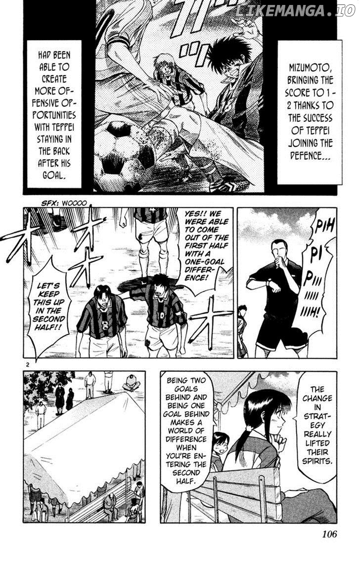 Fantasista - Manga Chapter 111 - page 2