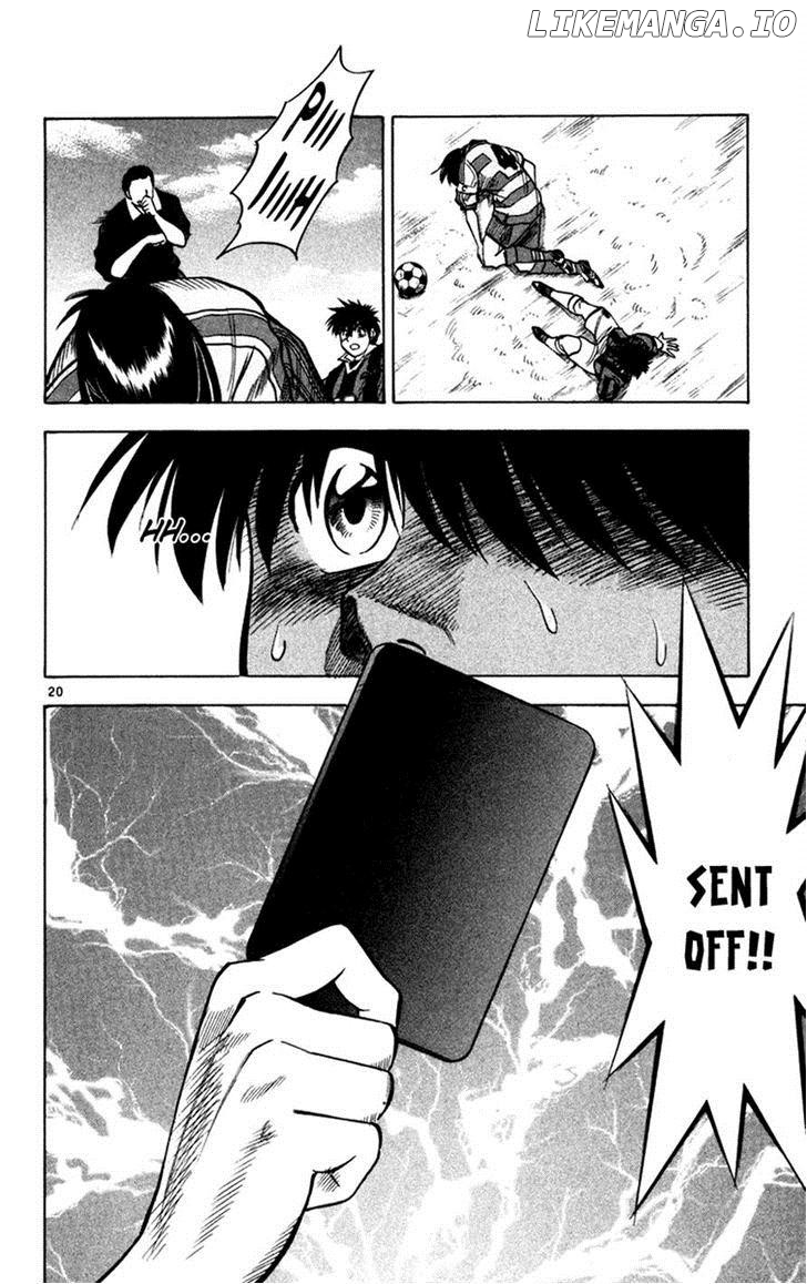 Fantasista - Manga Chapter 111 - page 20