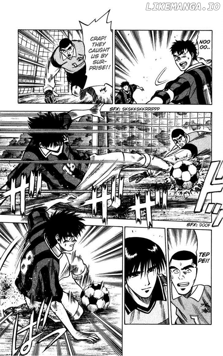 Fantasista - Manga Chapter 111 - page 7