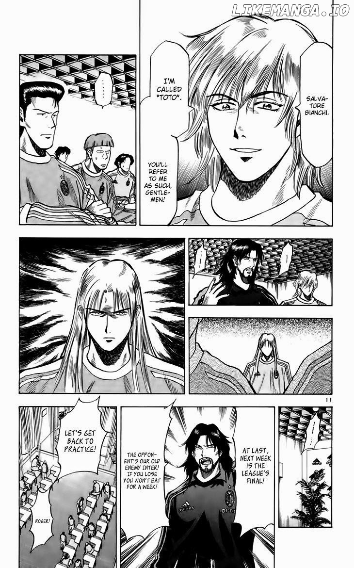 Fantasista - Manga Chapter 147 - page 12