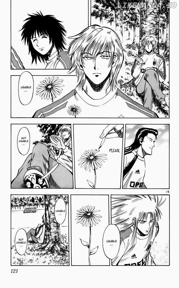Fantasista - Manga Chapter 147 - page 16