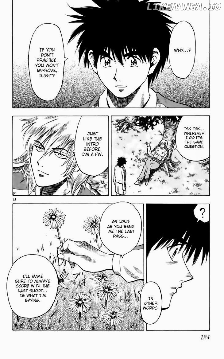 Fantasista - Manga Chapter 147 - page 19