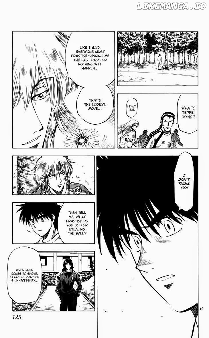 Fantasista - Manga Chapter 147 - page 20