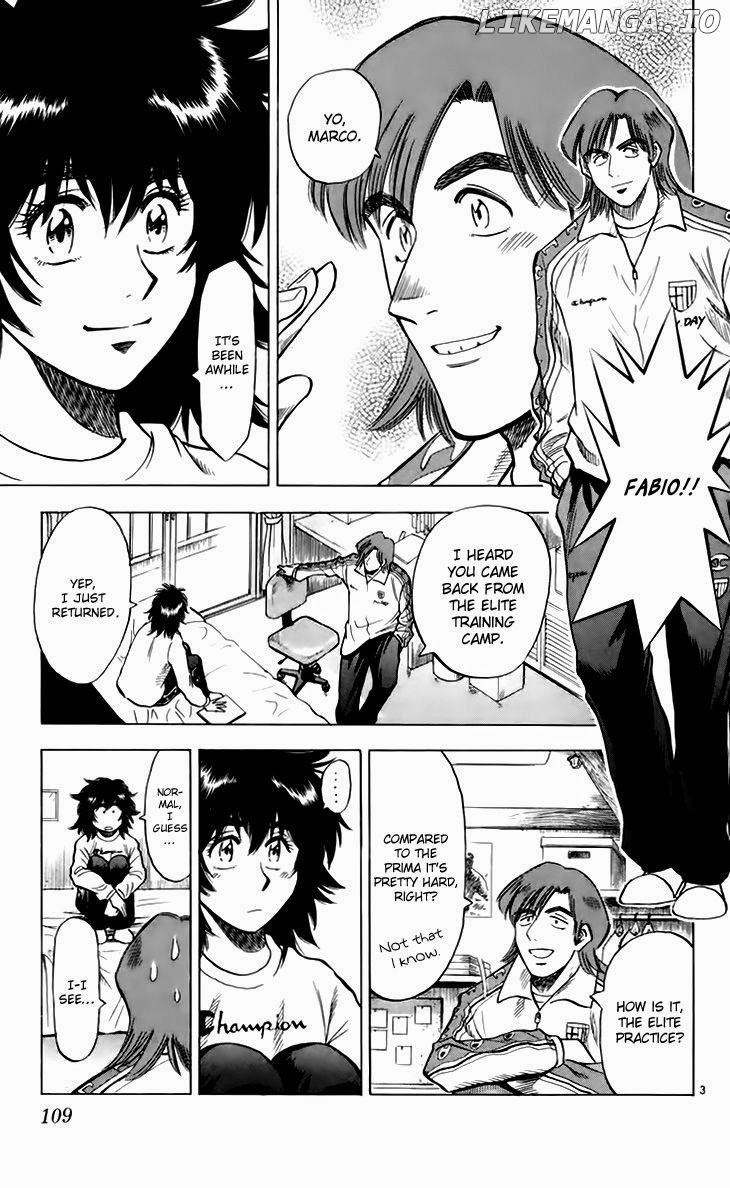 Fantasista - Manga Chapter 147 - page 4