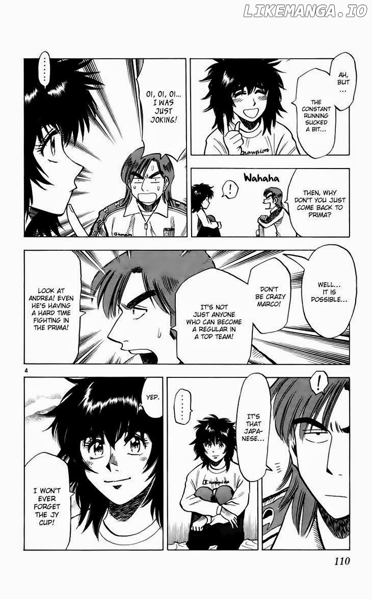 Fantasista - Manga Chapter 147 - page 5