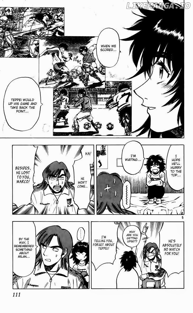 Fantasista - Manga Chapter 147 - page 6