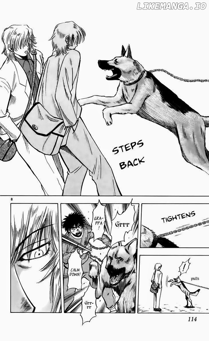 Fantasista - Manga Chapter 147 - page 9