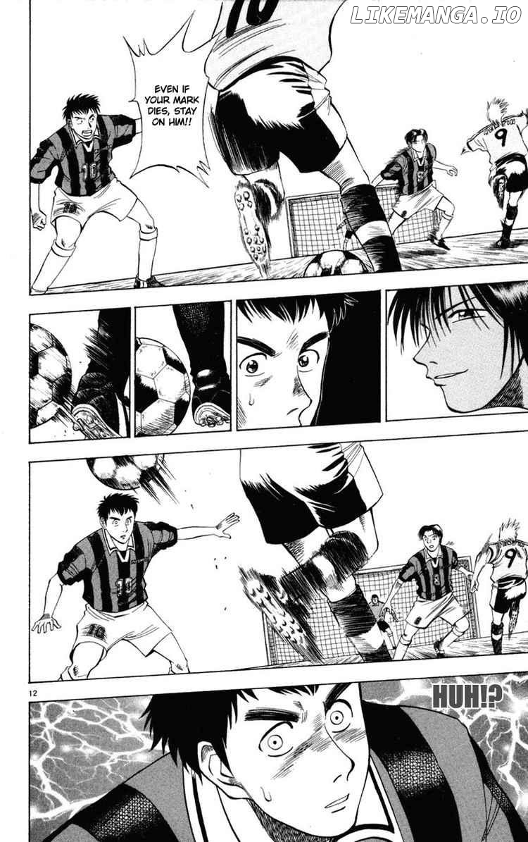 Fantasista - Manga Chapter 18 - page 16