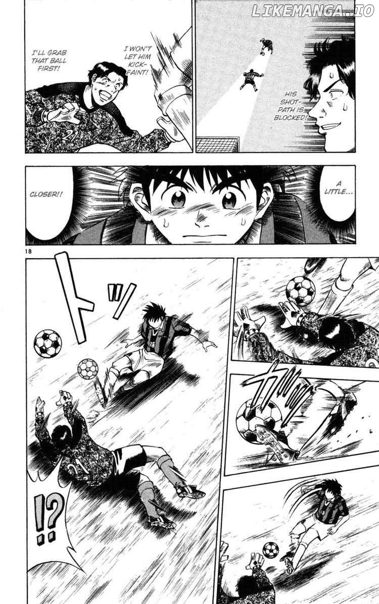 Fantasista - Manga Chapter 18 - page 22