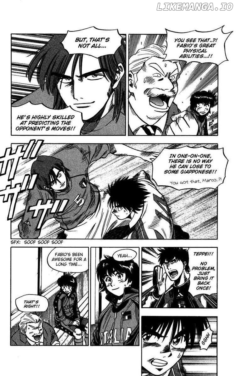 Fantasista - Manga Chapter 79 - page 13