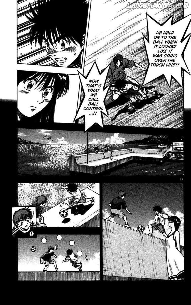 Fantasista - Manga Chapter 79 - page 18