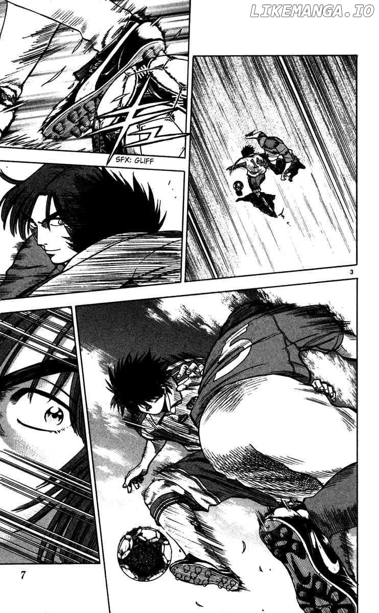 Fantasista - Manga Chapter 79 - page 8