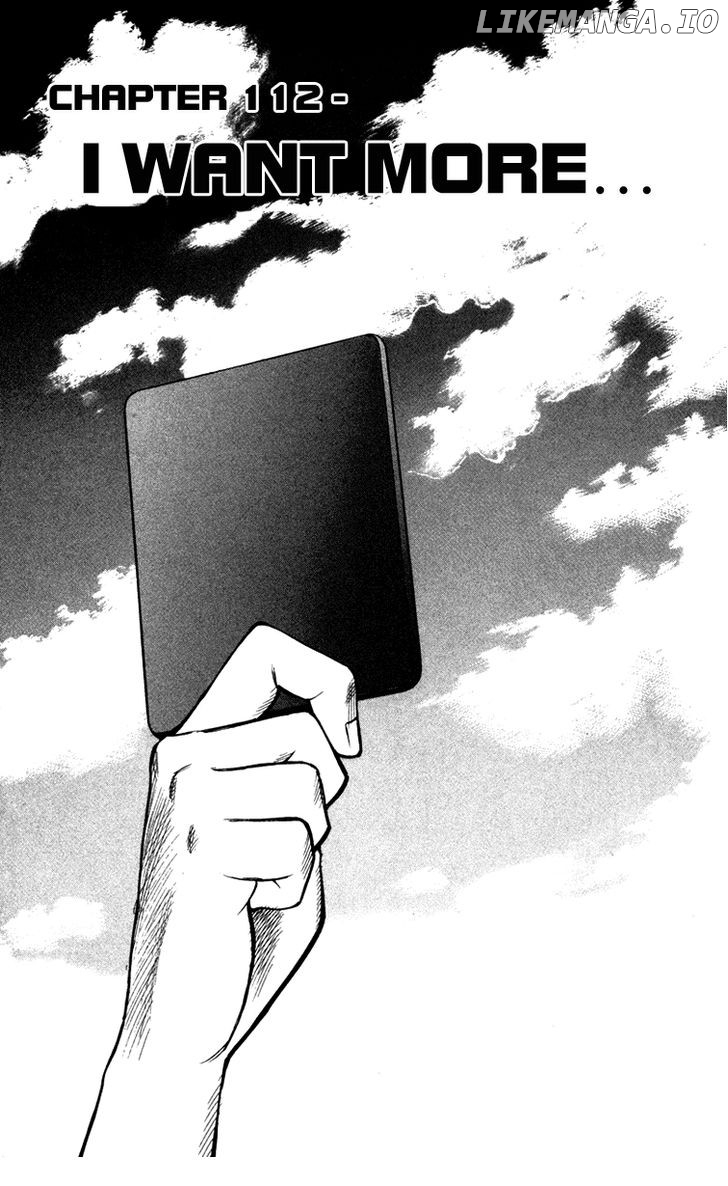Fantasista - Manga Chapter 112 - page 1